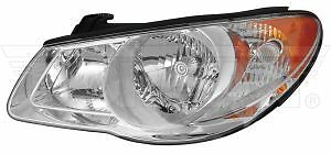 Headlight Assy  Dorman  1592046