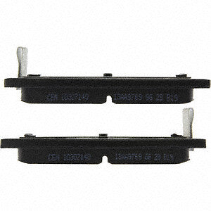 Rr Ceramic Brake Pads  Centric Parts  103.07140