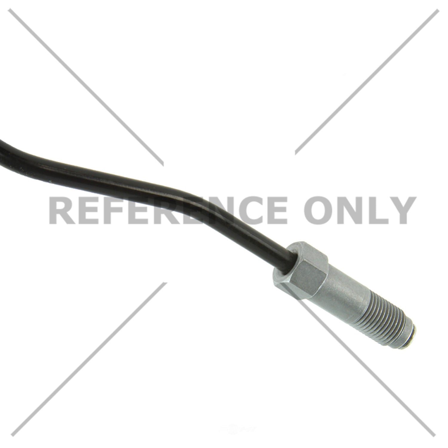 Frt Brake Hose  Centric Parts  150.37320