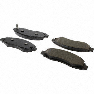 Frt Ceramic Brake Pads  Centric Parts  103.09620