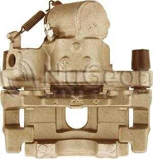 Rr Right Rebuilt Brake Caliper  Nugeon  99-17372B