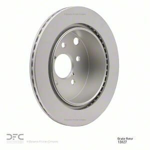 Rr Disc Brake Rotor  DFC  604-13027