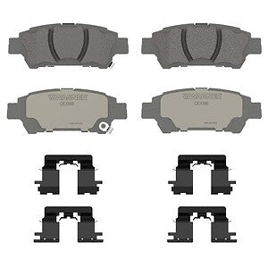 Wagner Premium OEX Ceramic Brake Pad OEX995