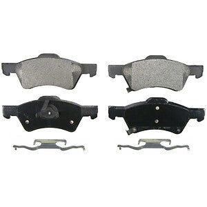 Frt Severe Duty Brake Pads  Wagner  SX857