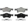 Frt Severe Duty Brake Pads  Wagner  SX857