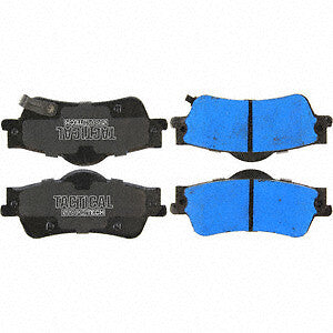 Rr Severe Duty Brake Pads  Centric Parts  307.13520