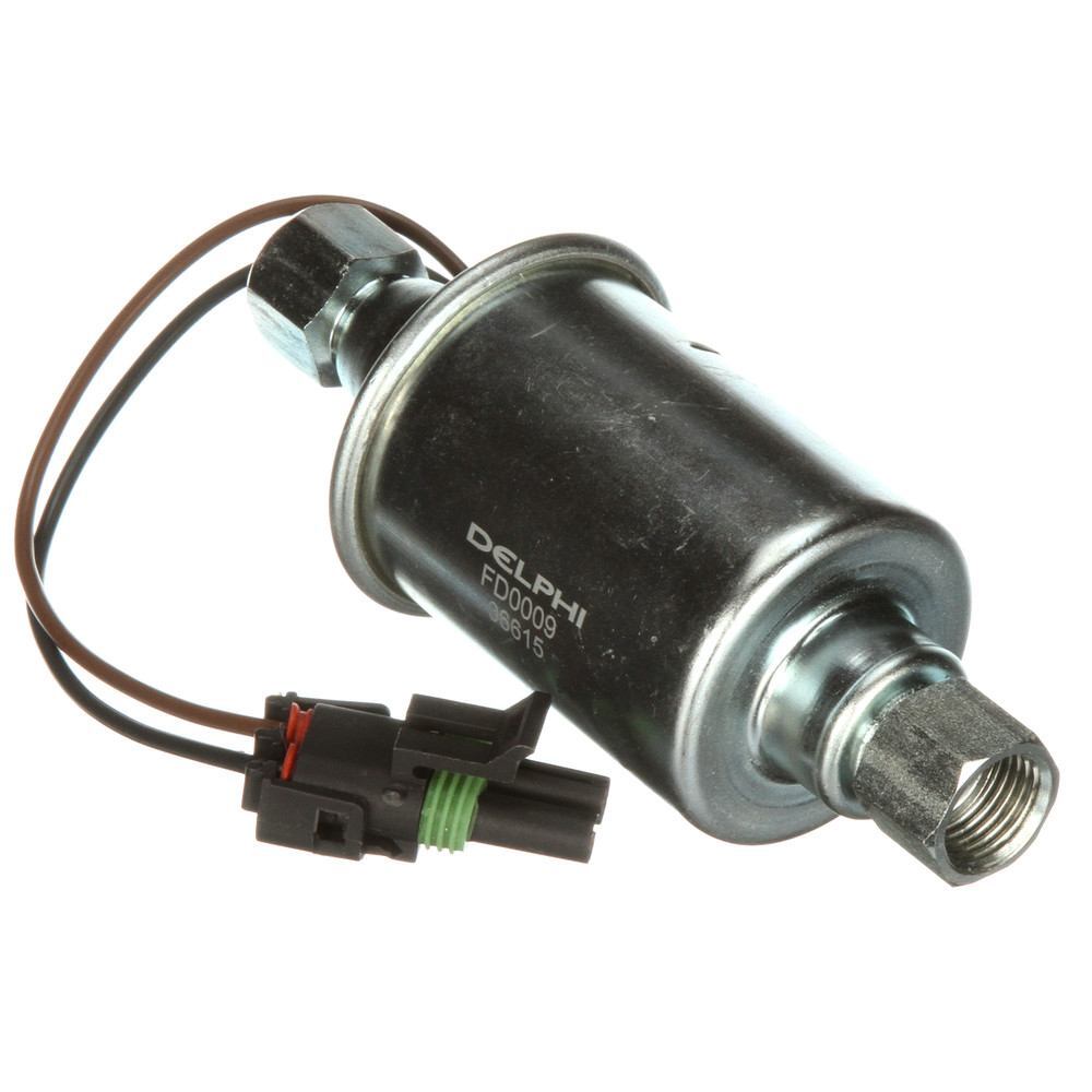 Electric Fuel Pump  Delphi  FD0009