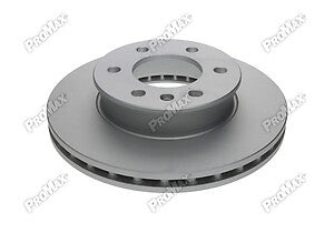 PROMAX Premium Geo-Coated Brake Rotor 20-53049