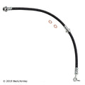 Frt Brake Hose  Beck/Arnley  073-2083