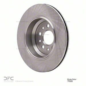 Rr Disc Brake Rotor  DFC  604-79003