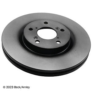 Frt Disc Brake Rotor  Beck/Arnley  083-3437