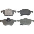 Frt Premium Semi-Met Brake Pads  Wagner  MX819