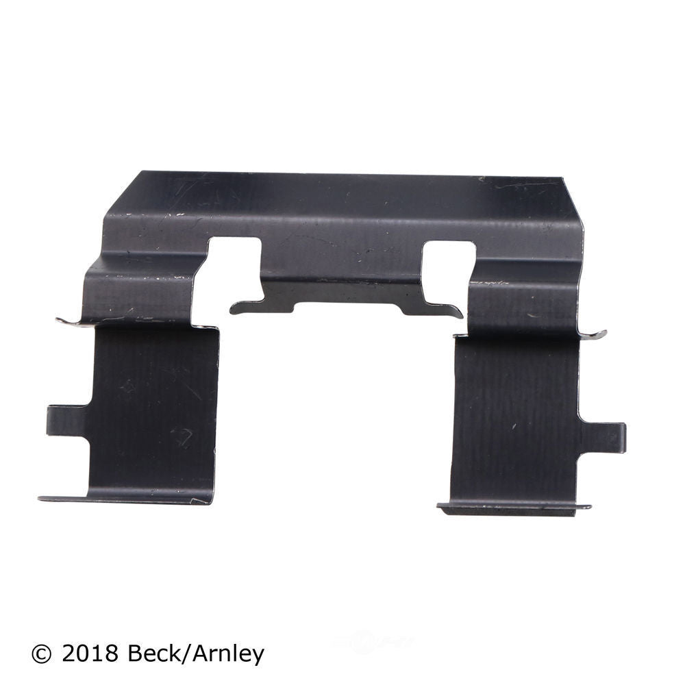 Frt Disc Brk Hwd Kit  Beck/Arnley  084-1786