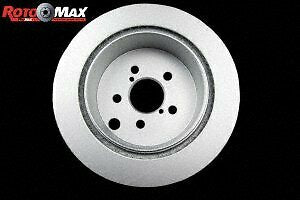 PROMAX Premium Geo-Coated Brake Rotor 20-610009
