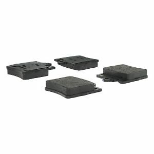 Rr Super Prem Semi-Met Brake Pads  Centric Parts  104.08760
