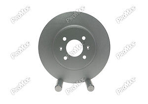 PROMAX Premium Geo-Coated Brake Rotor 20-31611