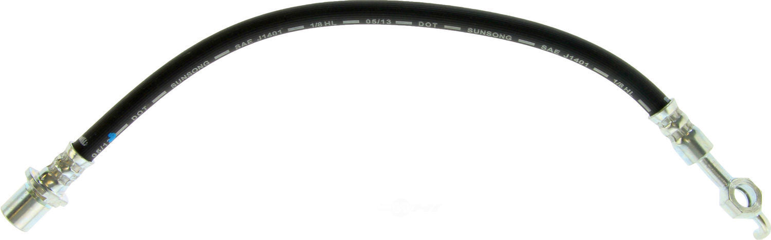 Frt Brake Hose  Centric Parts  150.44093
