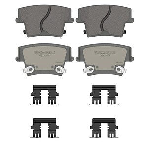 Rr Premium Ceramic Brake Pads  Wagner  OEX1057A