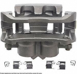 Frt Rt Rebuilt Brake Caliper w/Hwd  Cardone Industries  18B5509