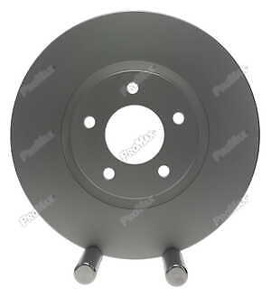 PROMAX Premium Geo-Coated Brake Rotor 20-31477