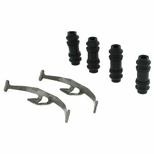 Frt Super Prem Ceramic Brake Pads  Centric Parts  105.13220
