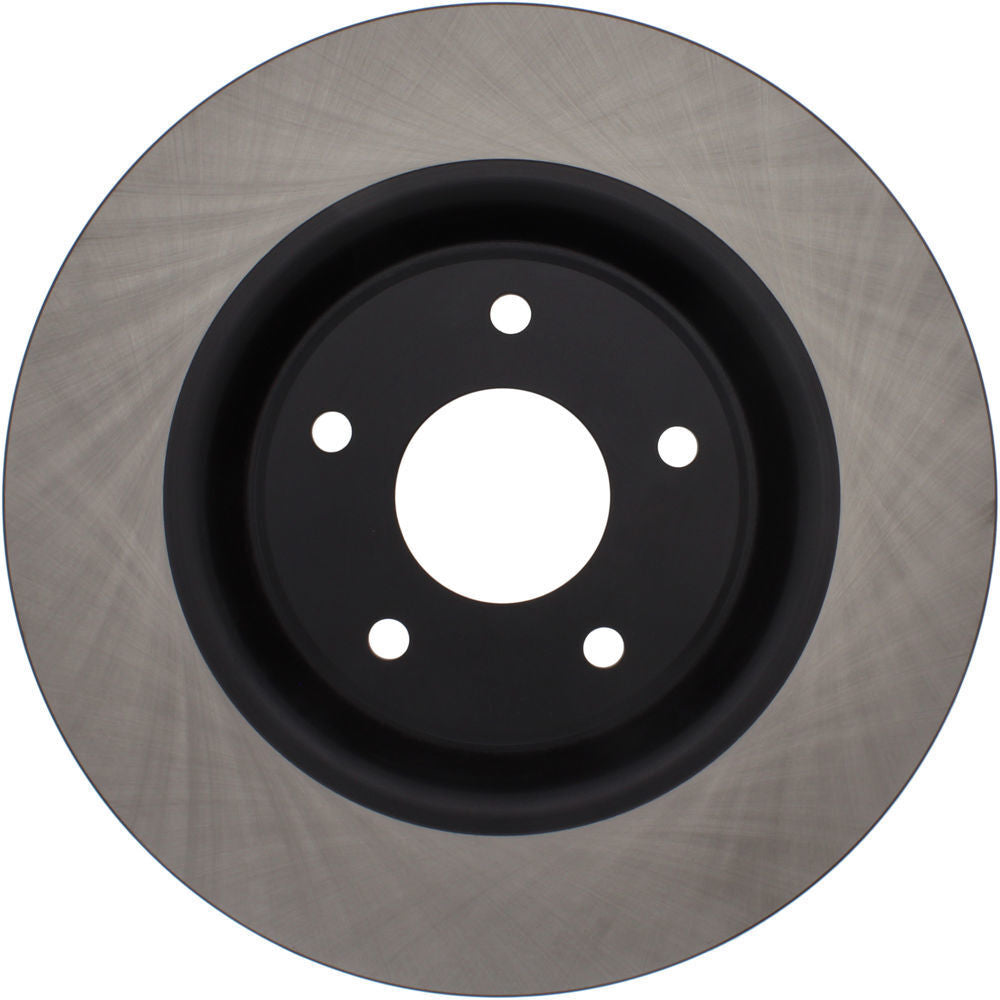 Frt Premium Brake Rotor  Centric Parts  125.62086