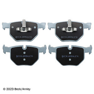 Rr Prem Brake Pads  Beck/Arnley  085-1821