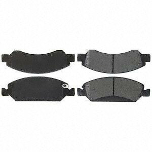 Frt Severe Duty Semi-Met Prem Brake Pads  Centric Parts  106.13630