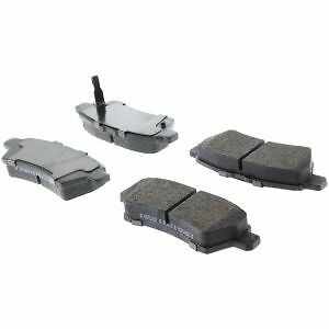 Rr Super Prem Semi-Met Brake Pads  Centric Parts  104.11010