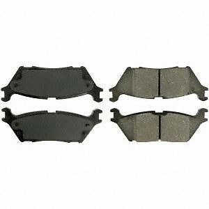 Rr Super Prem Ceramic Brake Pads  Centric Parts  105.17900