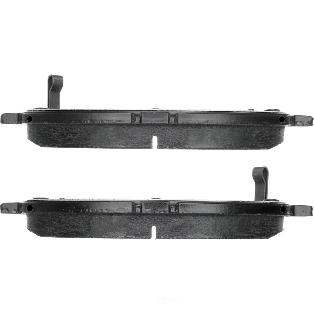 Rr Super Prem Ceramic Brake Pads  Centric Parts  105.16470