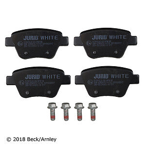 Rr OE Brake Pads  Beck/Arnley  089-1940