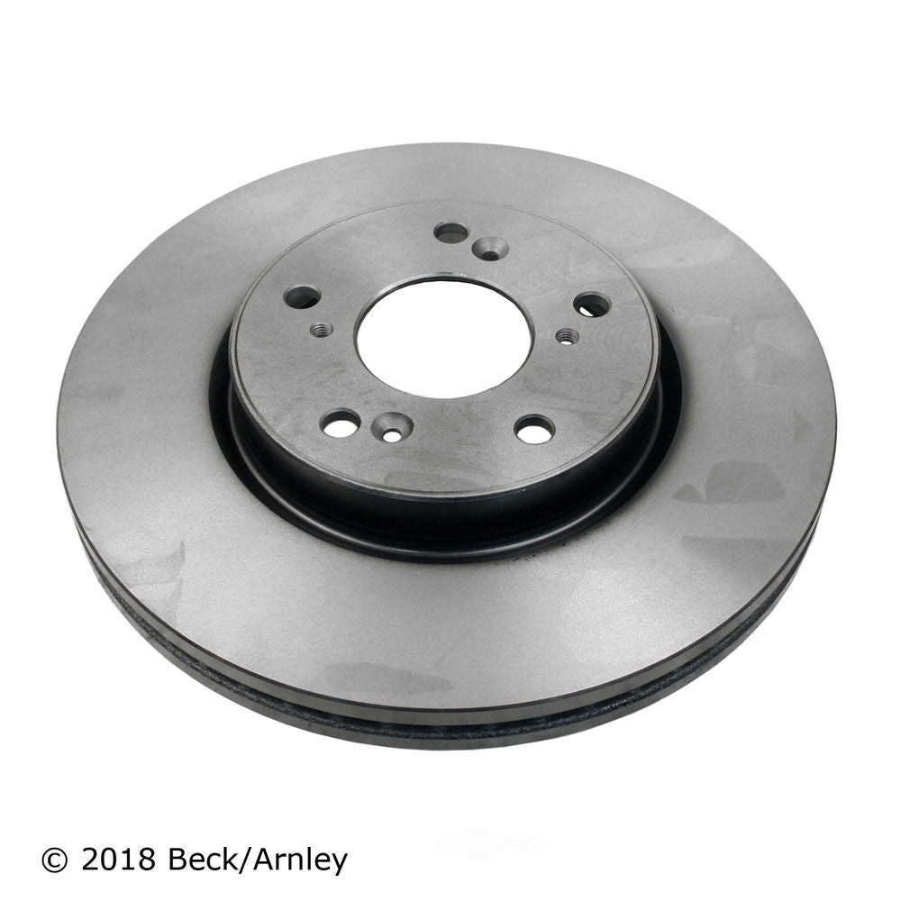 Frt Disc Brake Rotor  Beck/Arnley  083-3570