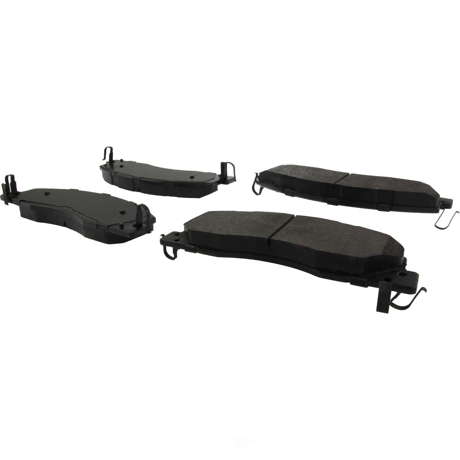 Frt Severe Duty Semi-Met Prem Brake Pads  Centric Parts  106.13990