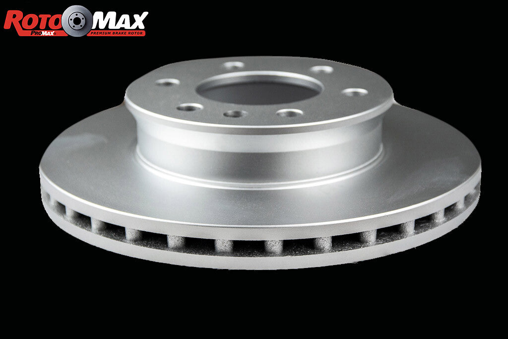 PROMAX Premium Geo-Coated Brake Rotor 20-53049