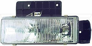 Headlight Assy  Dorman  1590070