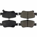 Rr Super Prem Ceramic Brake Pads  Centric Parts  105.15720