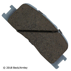 Rr Prem Brake Pads  Beck/Arnley  085-1659