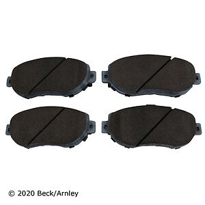 Frt Prem Brake Pads  Beck/Arnley  085-1506