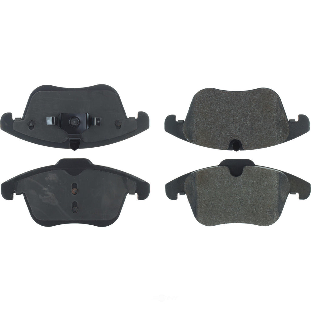 Frt Super Prem Semi-Met Brake Pads  Centric Parts  104.12410