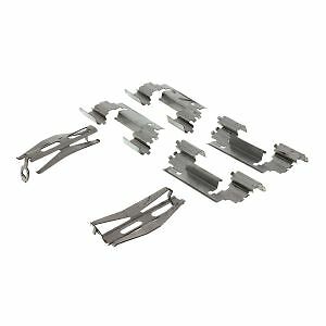 Rr Super Prem Ceramic Brake Pads  Centric Parts  105.08340