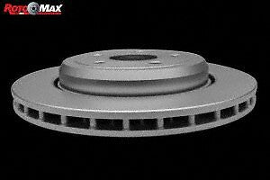 PROMAX Premium Geo-Coated Brake Rotor 20-53067