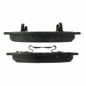 Frt Semi-Met Brake Pads  Centric Parts  102.03760