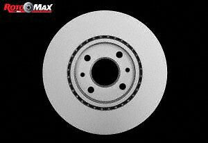 PROMAX Premium Geo-Coated Brake Rotor 20-31599