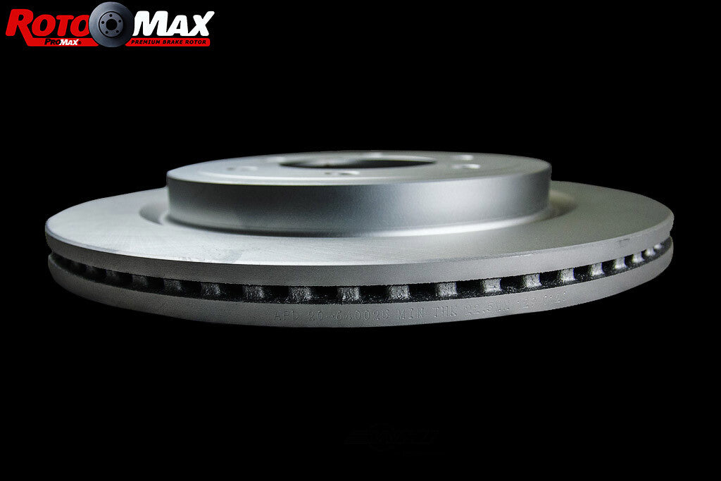 PROMAX Premium Geo-Coated Brake Rotor 20-640025