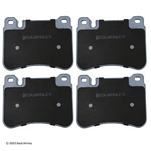 Frt Prem Brake Pads  Beck/Arnley  085-1911