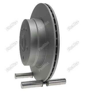 PROMAX Premium Geo-Coated Brake Rotor 20-34363