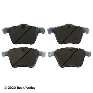 Frt Prem Brake Pads  Beck/Arnley  085-1898