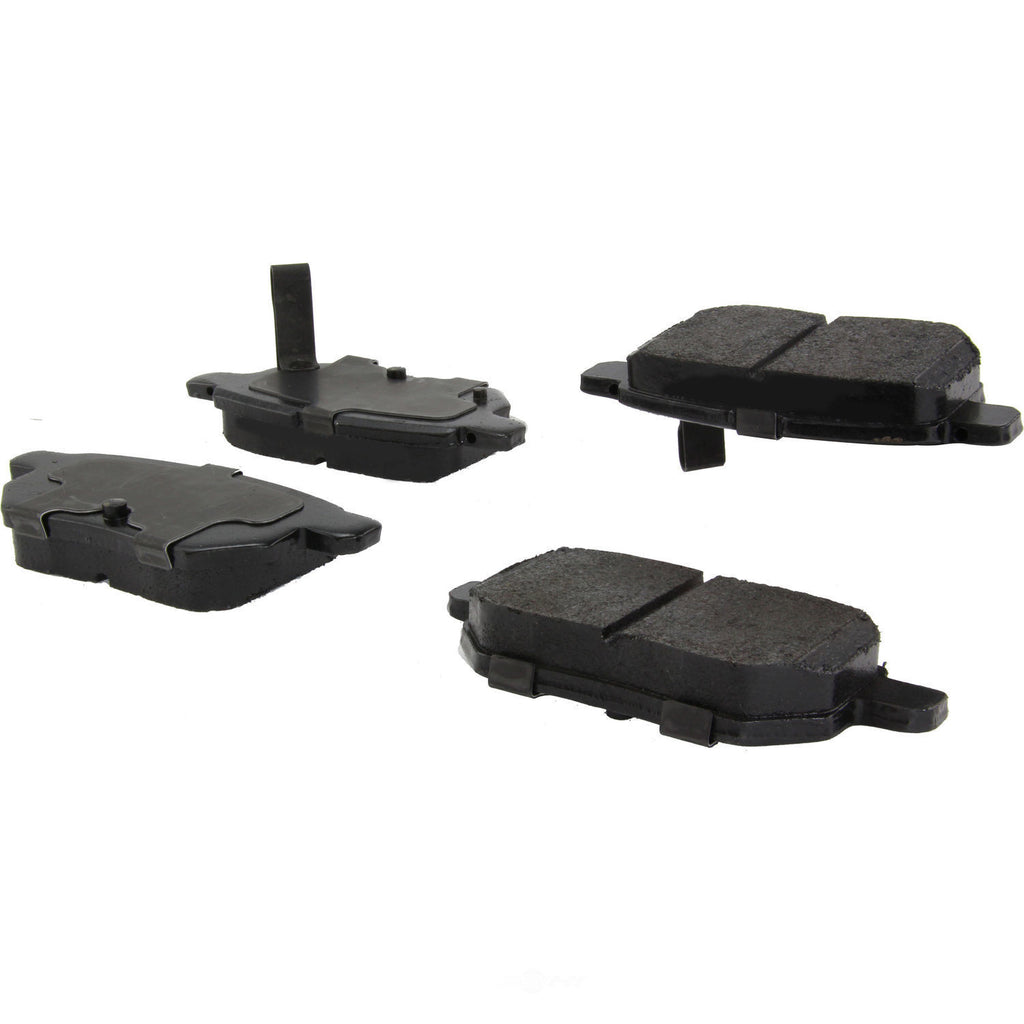 Rr Severe Duty Semi-Met Prem Brake Pad  Centric Parts  106.13540