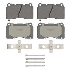 Frt Premium Ceramic Brake Pads  Wagner  OEX1050A